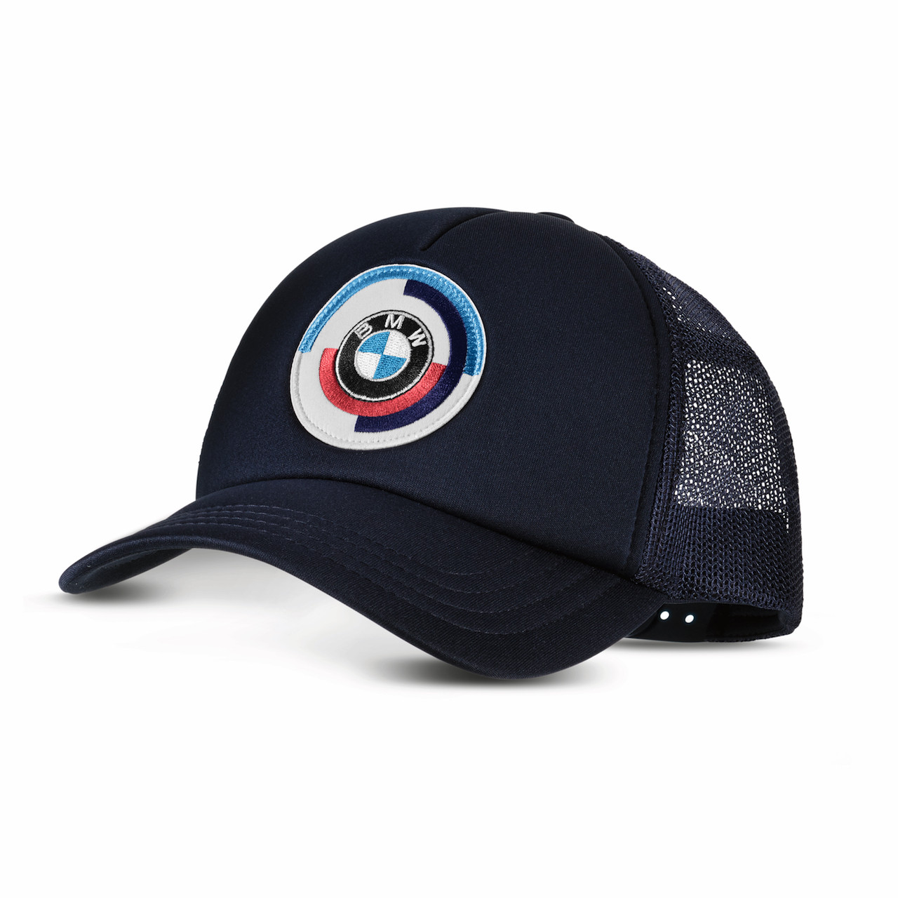Оригінальна бейсболка BMW Classic Motorsport Cap, Unisex, Dark Blue, (80162463120)
