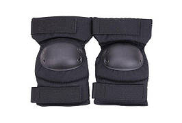 Налокітники AltaCONTOUR - black [Alta Industries] (для страйкболу)