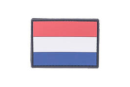 Нашивка 3D - Netherlands Flag [GFC Tactical] (для страйкболу)