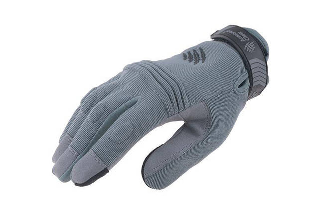 Тактичні рукавички Armored Claw CovertPro - Szare [Armored Claw] (для страйкболу), фото 1