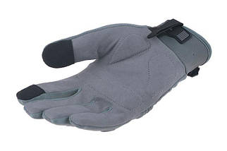 Тактичні рукавички Armored Claw CovertPro - Szare [Armored Claw] (для страйкболу), фото 3