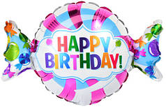 Міні-фігура 298 КИТАЙ-КТ Цукерка Happy Birthday