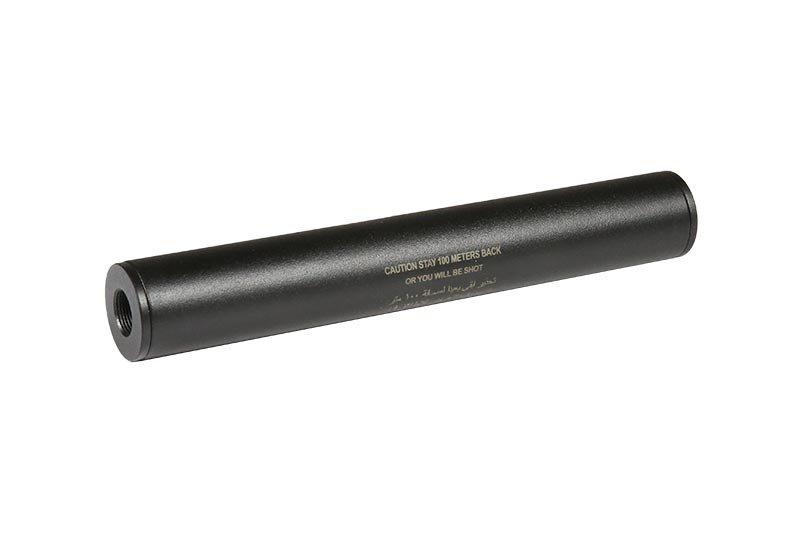 Tłumik Covert Tactical PRO 30x200mm "Stay 100 meters back" [Airsoft Engineering] (для страйкболу)