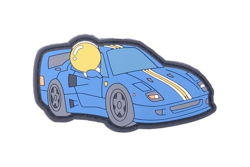 Naszywka Blue Car [TMC] (для страйкболу)