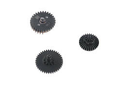 Комплект сталевих шестернів CNC 32:1 [Specna Arms] (для страйкболу)