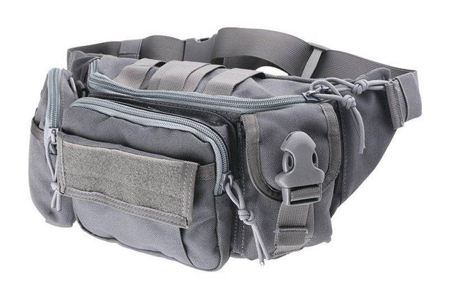 Nerka taktyczna Waist Bag - Primal Grey [Primal Gear] (для страйкболу), фото 1