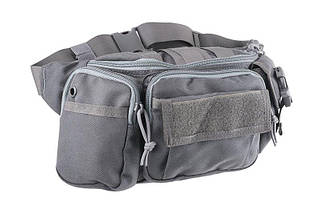 Nerka taktyczna Waist Bag - Primal Grey [Primal Gear] (для страйкболу), фото 3