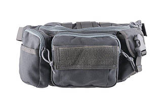 Nerka taktyczna Waist Bag - Primal Grey [Primal Gear] (для страйкболу), фото 4