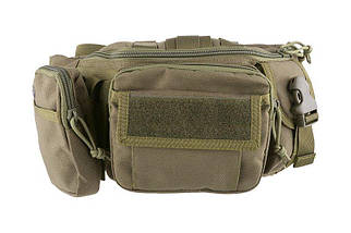 Nerka taktyczna Waist Bag - olive [Primal Gear] (для страйкболу), фото 3