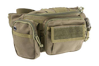 Nerka taktyczna Waist Bag - olive [Primal Gear] (для страйкболу), фото 4