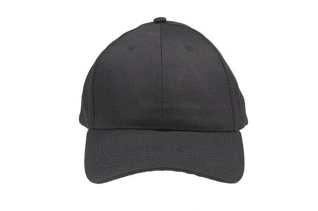 Tactical Combat Cap - Black [Nuprol] (для страйкболу), фото 2