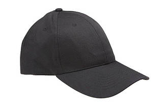 Tactical Combat Cap - Black [Nuprol] (для страйкболу), фото 3