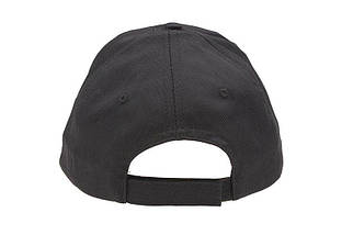 Tactical Combat Cap - Black [Nuprol] (для страйкболу), фото 4
