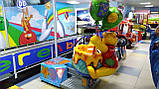 Ігровий атракціон Flying Bear, фото 2
