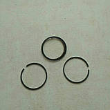 Кільця 56 mm STD бензинового двигуна 156f, фото 3