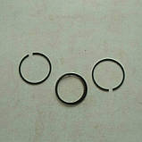 Кільця 56 mm STD бензинового двигуна 156f, фото 2