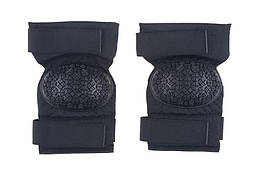 Ochraniacze na łokcie AltaCONTOUR-360 - czarne [Alta Industries] (для страйкболу)