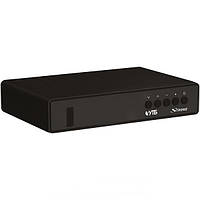 Ресивер Strong HD Box SRT 7600 Verimatrix Viasat/XTRA-TV DVB-S/S2 спутниковый тюнер