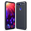 Чохол накладка Polished Carbon для Huawei Honor V20, фото 3