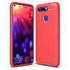 Чохол накладка Polished Carbon для Huawei Honor V20, фото 5