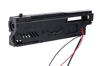 Посилені стінки Gearbox CNC, M249 [Specna Arms] (для страйкболу), фото 4