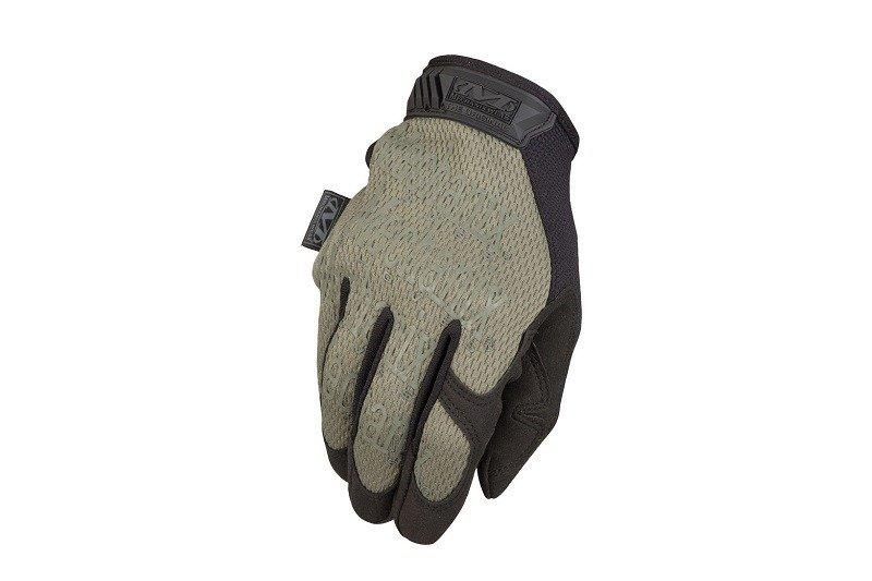 Rękawice Mechanix Original™ - foliage green [Mechanix Wear] (для страйкболу)