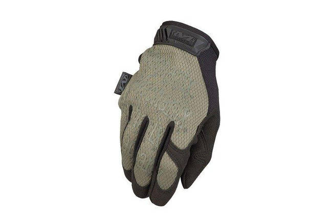 Rękawice Mechanix Original™ - foliage green [Mechanix Wear] (для страйкболу), фото 1