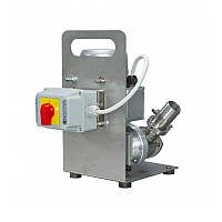 Насос для меду 400V, 0.37 Kw компактний
