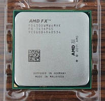 ПОТУЖНИЙ ІГРОВИЙ Процесор на 4 ЯДРА sAM3+ AMD FX-4300 - 4 ЯДРА з 3.8-4,0 Ггц кожне ( FD4300WMW4MHK ) з ГАРАНТІЄЮ