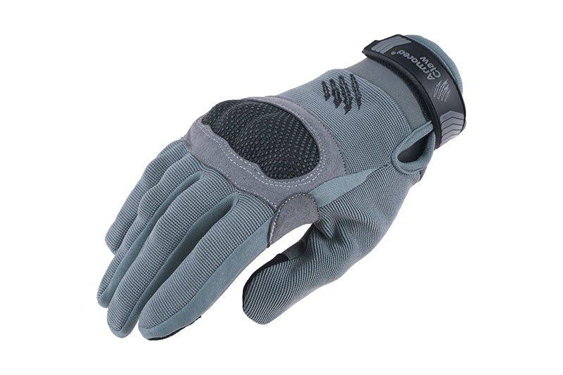 Тактичні рукавички Armored Claw Shield - Grey [Armored Claw]