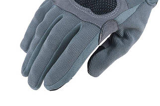 Тактичні рукавички Armored Claw Shield - Grey [Armored Claw], фото 3