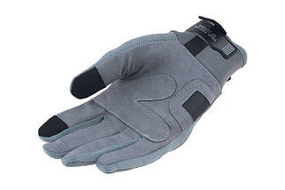 Тактичні рукавички Armored Claw Shield - Grey [Armored Claw], фото 4
