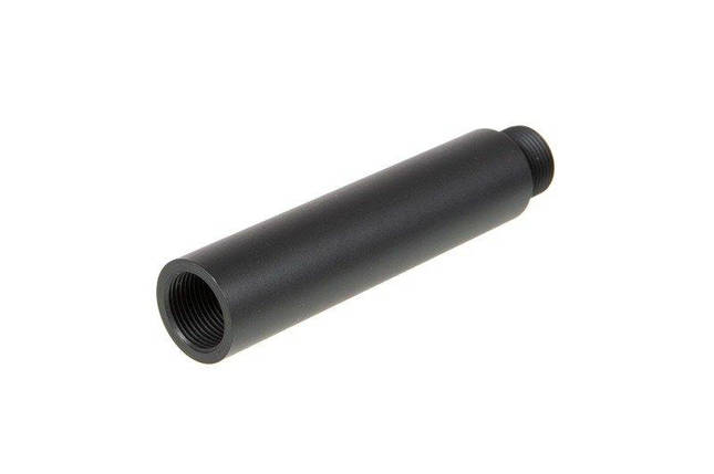 Подовжувач зовнішнього стволика 18x85mm [Airsoft Engineering] (для страйкболу), фото 1