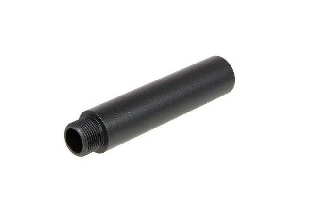 Подовжувач зовнішнього стволика 18x85mm [Airsoft Engineering] (для страйкболу), фото 3