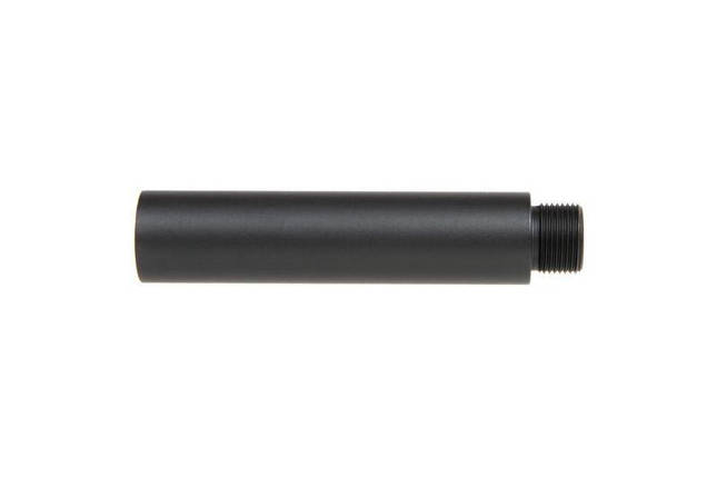Подовжувач зовнішнього стволика 18x85mm [Airsoft Engineering] (для страйкболу), фото 4