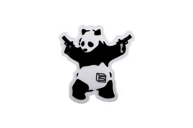 Нашивка SAI Panda [GFC Tactical], фото 1