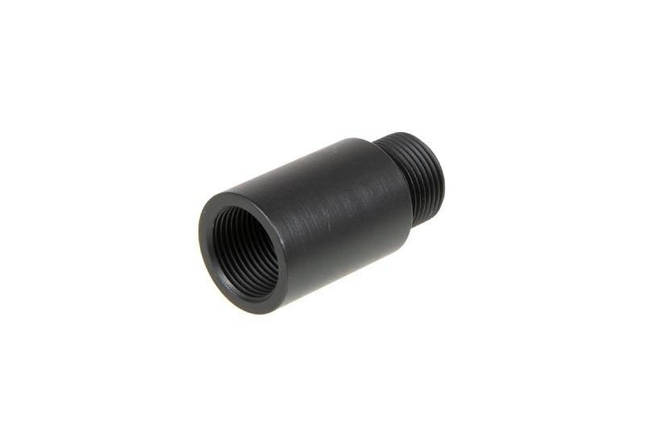 Przedłużenie lufy zewnętrznej 18x35mm [Airsoft Engineering] (для страйкболу), фото 1