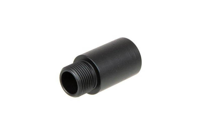 Przedłużenie lufy zewnętrznej 18x35mm [Airsoft Engineering] (для страйкболу), фото 3