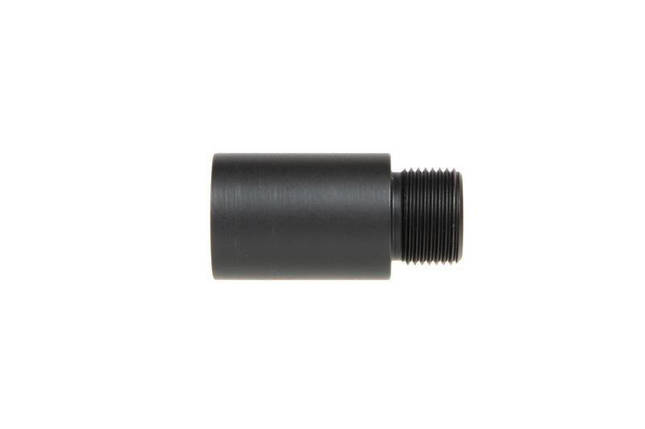 Przedłużenie lufy zewnętrznej 18x35mm [Airsoft Engineering] (для страйкболу), фото 4
