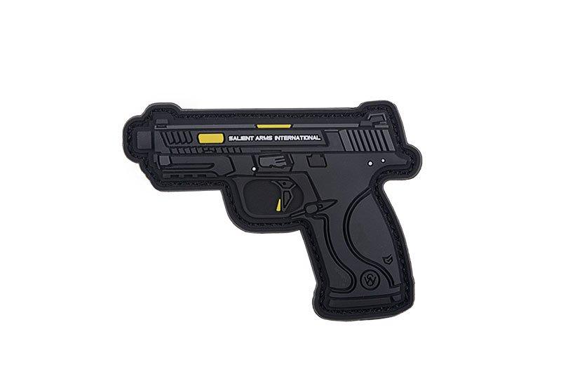 Нашивка M&P Tier One [GFC Tactical]