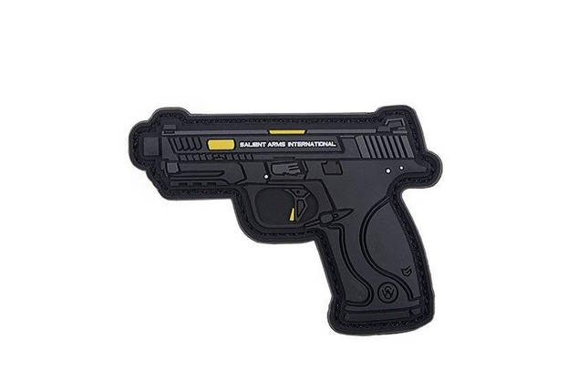 Нашивка M&P Tier One [GFC Tactical], фото 1