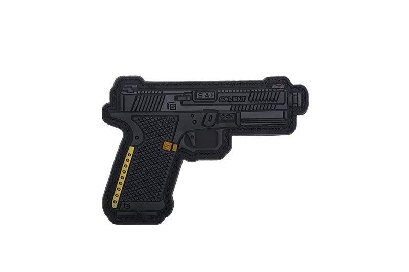 Нашивка BLU Standard [GFC Tactical]
