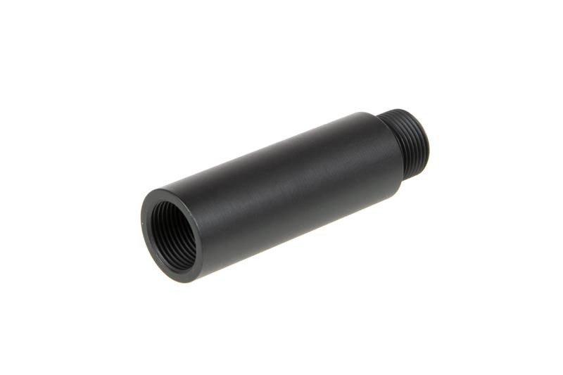 Подовжувач зовнішнього стволика 18x60mm [Airsoft Engineering] (для страйкболу)