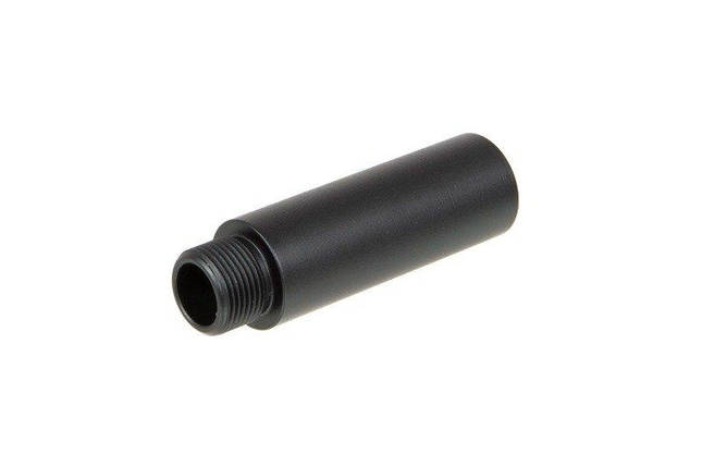 Подовжувач зовнішнього стволика 18x60mm [Airsoft Engineering] (для страйкболу), фото 2