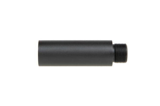 Подовжувач зовнішнього стволика 18x60mm [Airsoft Engineering] (для страйкболу), фото 3