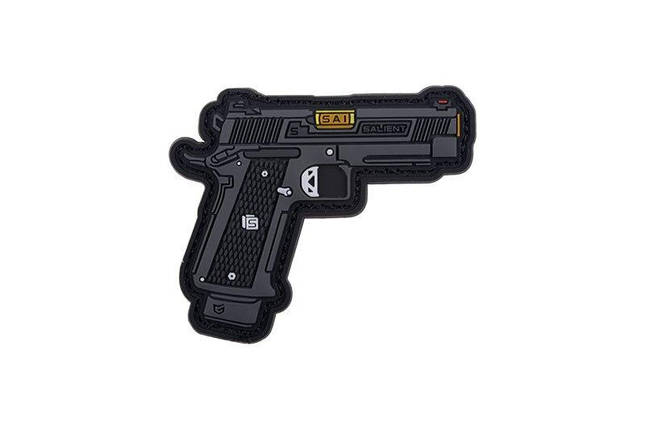 Нашивка 2011 DS 4.3 [GFC Tactical], фото 1