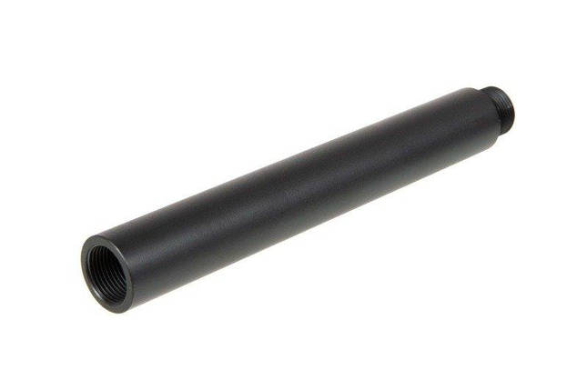 Подовжувач зовнішнього стволика 18x135mm [Airsoft Engineering] (для страйкболу), фото 1