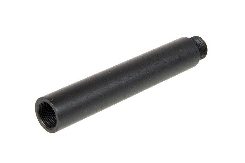 Подовжувач зовнішнього стволика 18x110mm [Airsoft Engineering] (для страйкболу)