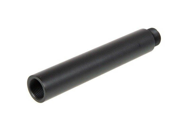 Подовжувач зовнішнього стволика 18x110mm [Airsoft Engineering] (для страйкболу), фото 1