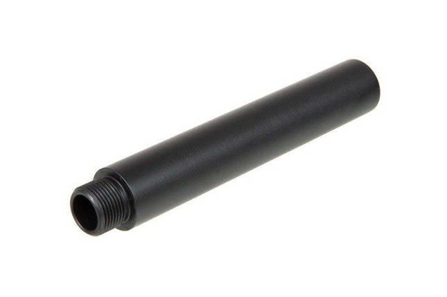 Подовжувач зовнішнього стволика 18x110mm [Airsoft Engineering] (для страйкболу), фото 3